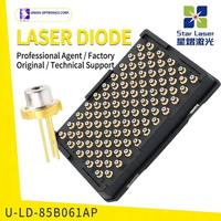 Diode laser IR Union Optronics 850 nm 200 mW TO-18 pour module de reconnaissance faciale 3D Face ID