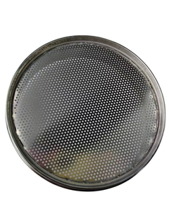 Panel Metálico Perforado con Apertura Redonda y Cuadrada para la Clasificación de Partículas - Product Image 2