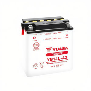 Batería de Motocicleta Yuasa Yumicron Yb14l A2 12V 14Ah - Product Image 3
