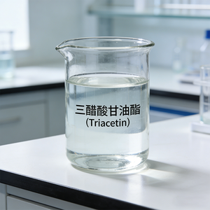 Ad alta purezza triacetina 99% a basso prezzo CAS102-76-1 estere & derivati - Product Image 2