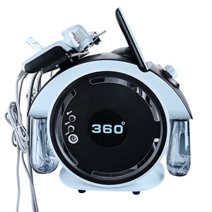Nouvelle machine de microdermabrasion, aspirateur nettoyant pour le visage, éliminateur de points noirs, exfoliant pour la peau, appareil de beauté pour le visage - Product Image 6