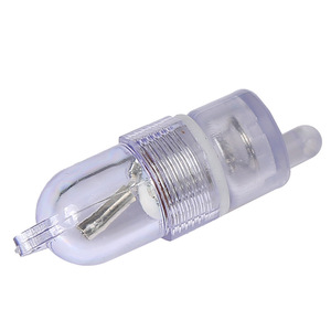 Outdoor Fishing Flash Light Led Strobe Light Smart Bell Signal Light For Ocean Rock Fishing <b>Red</b> And Green Color Abs <b>Material</b> - Product Image 4