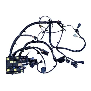 Foton Original New Commercial Auto Parts Tuyano E S Engine Wiring Harness Assembly V1374030126A0 Chassis Wiring Harness