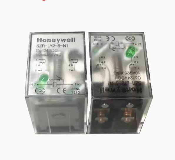 Brand New Honeywell Relay SZR-MY4-N1 24VDC DC24V