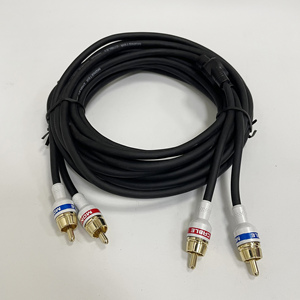 <span class=keywords><strong>Cable</strong></span> <span class=keywords><strong>de</strong></span> Audio RCA Monster para Sistema <span class=keywords><strong>de</strong></span> Sonido <span class=keywords><strong>de</strong></span> <span class=keywords><strong>Bocina</strong></span> <span class=keywords><strong>de</strong></span> Coche, <span class=keywords><strong>Amplificador</strong></span> <span class=keywords><strong>de</strong></span> Potencia, Subwoofer, Modificación DSP, <span class=keywords><strong>Cable</strong></span> <span class=keywords><strong>de</strong></span> Audio Lotus para Uso en Coche - Product Image 2