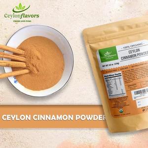 Cannelle de Ceylan biologique véritable de qualité supérieure certifiée en gros - Product Image 4
