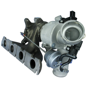 Turbocompresor Original K03 53039880159 53039700159 53039880123 53039700123 Nuevo Compatible con Audi A3 1.8 TFSI para <span class=keywords><strong>BorgWarner</strong></span> - Product Image 3