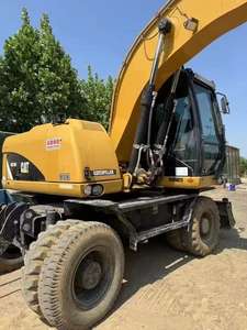 Doosan รถขุด M315D2ล้อยางมือสองแกนเกียร์มอเตอร์15ตัน - Product Image 2