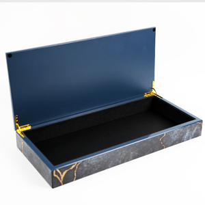 Custom Luxury Wooden Chocolate Packaging Box Ramadan Gift Box Middle East Eid Mubarak Gift Box Dried Fruit Candy Packaging