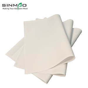 100% <span class=keywords><strong>Polyester</strong></span> Backlit Samba vải dệt - Product Image 2