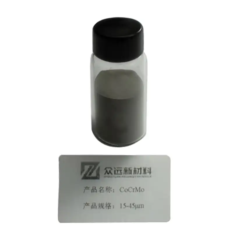 Cocrw-Polvo de aleación de cerámica para impresora 3d, polvo de cromo, cobalto, cromo, tungsteno, HRCO