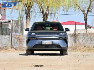 BYD Tang L DM-i Dmi Electric China Hybrid Cars Trade New Energy Vehicles Autozbt 7 Seats Byd Tang L Suv Car en stock - Product Image 2