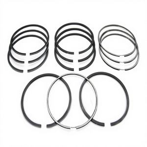 Nous fournissons des segments de piston en fonte/aluminium/acier pour Ford Transit modèle V348 86.00*2.00*2.00*2.00 mm - Product Image 4