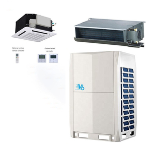 Sistema de aire acondicionado central comercial VRV VRF - Product Image 5