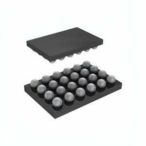 24 UFBGA, DSBGA Data Acquisition Manufacturer Channel PCM1870AYZFT Buy Online Electronic Components - Product Image 1