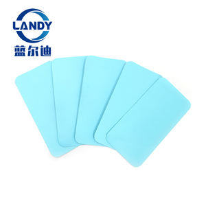 Landy-Patch de réparation de revêtement de <span class=keywords><strong>piscine</strong></span> en PVC imperméable, anti-poussière, pour <span class=keywords><strong>piscine</strong></span> creusée. - Product Image 1
