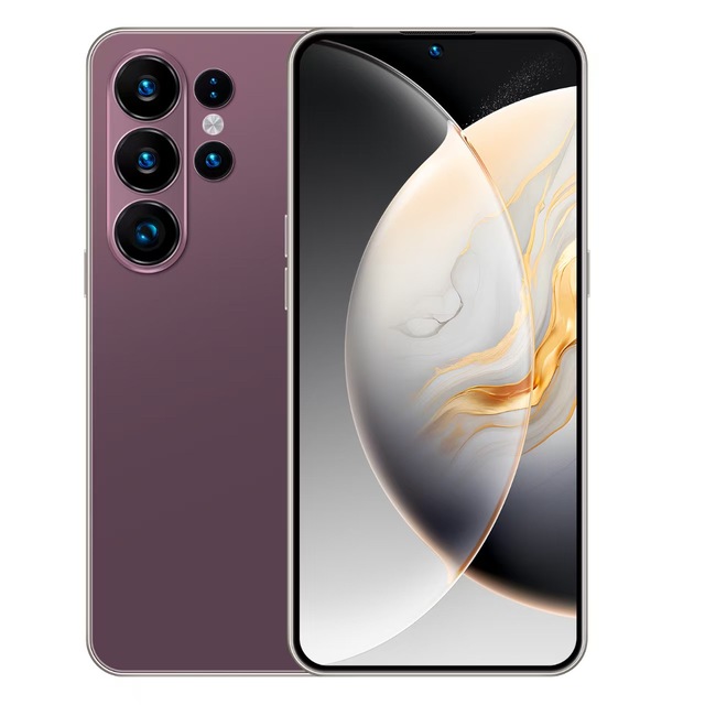 Camon 50 Pro 12GB+256GB 7.3-inch HD 120Hz Display 108MP Camera 5G Android 15.0 Smartphone Supports French & Spanish Languages