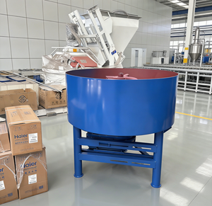 Peralatan Pencampur Beton Kecil Wante JD500 Mesin Pencampur Beton 500L Otomatis untuk Bangunan - Product Image 4