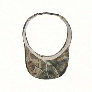 Casquette Pare-Soleil Rétro Personnalisable Style Hip Hop Y2K Vintage avec Logo Personnalisé en Tissu Toile pour Plage et Cyclisme - Product Image 5