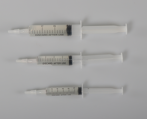 เจลปิด<span class=keywords><strong>แผล</strong></span>ไฮโดรเจลแบบอัมฟอร์มัสชนิดฉีดสำหรับการดูแลแผลแบบ Autolytic Debridement สำหรับ<span class=keywords><strong>แผล</strong></span>ไฟไหม้ <span class=keywords><strong>แผล</strong></span>อักเสบ ได้รับการรับรองมาตรฐาน CE - Product Image 3