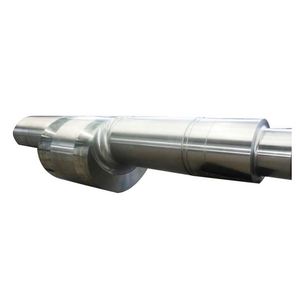 Eje principal de turbina eólica de Brida Grande de forja OEM 42crmo - Product Image 6