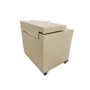 Chất thải Board Shredder Giấy hộp các tông Máy cắt để làm vật liệu đóng gói