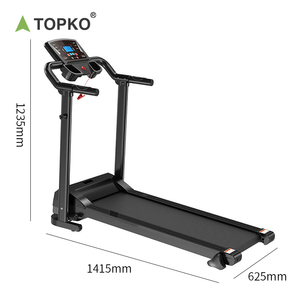 TOPKO <span class=keywords><strong>Acheter</strong></span> Tapis de Course Motorisé Commercial Économique pour Maison et Salle de Sport, Tapis de Marche Musical, Équipement de Fitness - Product Image 3
