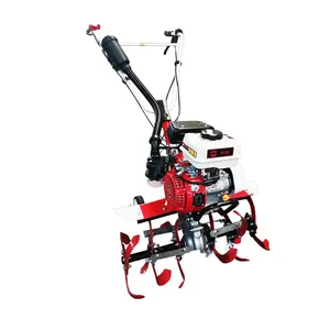 Nieuwe Collectie Senci SC55 Benzine Mini Power Rotary Tiller