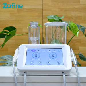 Machine de sablage <span class=keywords><strong>dentaire</strong></span> Zofine Z31, polisseuse à air 2 en 1, détartreur, <span class=keywords><strong>jet</strong></span> prophy, unité certifiée CE classe I, taches dentaires - Product Image 6