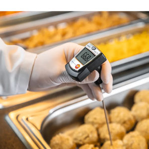 टाइप k थर्मोकपल जांच प्रकार डिजिटल थर्मामीटर टेटो 905-t1 प्रवेश थर्मामीटर - Product Image 3