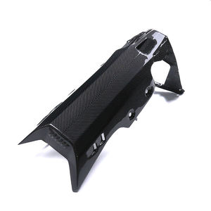 แผ่นคาร์บอนไฟเบอร์ครอบใต้ท้องรถ สำหรับรถมอเตอร์ไซค์ Yamaha YZF-R1 ปี 2020-2025 - Product Image 5