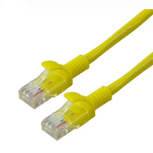 Chất lượng cao không thấm nước RJ45 CAT5 CAT5E Ethernet che chắn vá Cáp CAT5E vá dây - Product Image 4