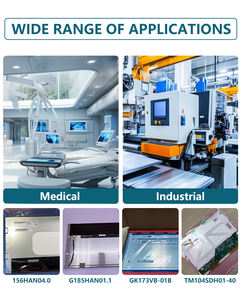 Module d'affichage LCD TFT 15 pouces, résolution 1024x768, luminosité 300, rapport de contraste 1500:1 avec LQ150X1LW94 en Chine - Product Image 6