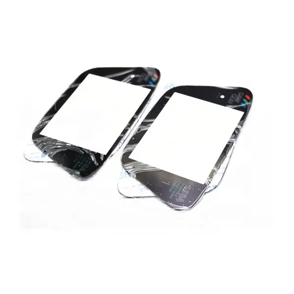 High quality screen lens glass material replacement screen protector for Sega game gear LCD