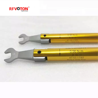 Clé dynamométrique pour câble coaxial, connecteur SMA, torsion, couple, force de torsion