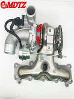 Turbocharger Otomatis untuk Land Rover Range Rover Evoque Discovery Sport Freelander 2 untuk XF GL122 OE LR074185/JDE38464 Buatan