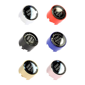 Kits Interiores con Botón de Encendido de un Toque y Botón de Cristal para la Nueva Serie 1/2/3/4/5 de BMW, Modificación X1X2X3X5, Kits Interiores XY-1 - Product Image 3