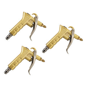 Produits phares : Pistolet à air comprimé réglable pour le polissage, outils pneumatiques, pistolet à air à grand débit - Product Image 1