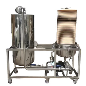 Filtro de Alcohol Vertical de Acero Inoxidable de Pequeña Capacidad para Uso Doméstico y Comercial - Product Image 4