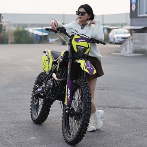 Moto tout-terrain Enduro neuve, 300 cm³, moteur sans balais, terrain accidenté, sport, moto 300 cm³ - Product Image 5