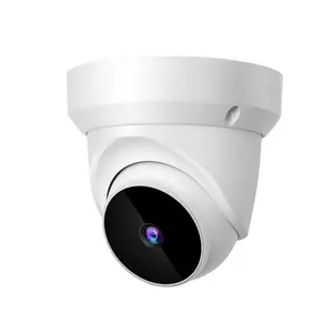3MP WiFi HD PTZ Camera Smart Home Security Night Vision Indoor 3MP Wireless Ip Mini Dome CCTV Camera