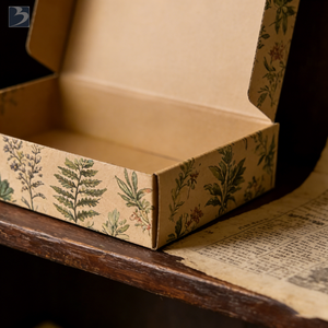 Les fabricants peuvent personnaliser et imprimer des boîtes en carton ondulé recyclé de haute qualité, robustes et économiques, des boîtes d'avion, des boîtes pliantes et des boîtes colorées. - Product Image 5