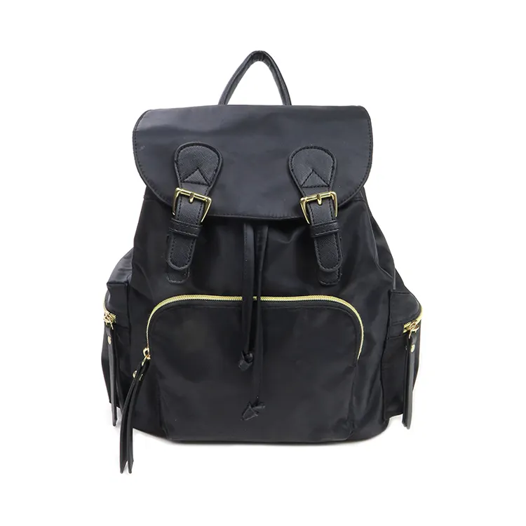 New Trend Oxford Fabric Flap Backpack School Bags Kids School Bag School Bags Girls Boys