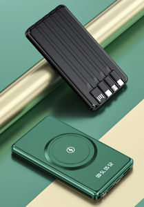 Cargadores Inalámbricos Portátiles <span class=keywords><strong>de</strong></span> Alta Capacidad, Novedades 2022, 10000mAh 20000mAh - Product Image 3