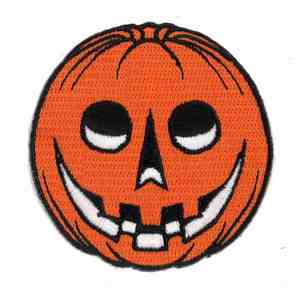 camping embroidered <b>velcro</b> patches - Product Image 4