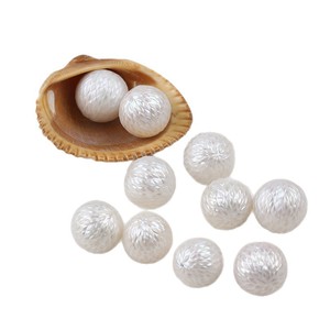 Zhuji Natural Freshwater Pearl Dragon <b>Scales</b> 10-12mm Baroque White Beads Non-Porous Loose DIY <b>Jewelry</b> Materials - Product Image 5