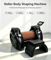Fauteuil de massage amincissant corporel complet 2026 populaire : stimule la circulation, apaise les muscles fatigués, appareil de massage relaxant pour la beauté à domicile