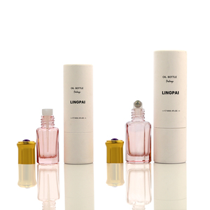 Nueva botella de aceite esencial de vidrieras de anís estrellado con capacidad de 3ML Proveedor de tapa negra almacenada Vidrio de alta calidad de la mejor marca - Product Image 5