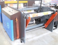Mesin Cetak Flexo 5 Warna ZBRY Baru Otomatis Printer Kertas Letterpress Struktur In-Line Kecepatan Cetak 150m/menit Android