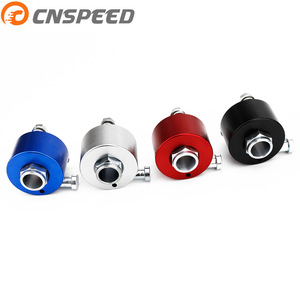 Base de fixation rapide pour volant CNSPEED, 3 trous, axe de 3/4 pouces, en alliage d'aluminium, accessoire pour voiture de course - Product Image 1